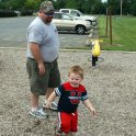 Dad and Son